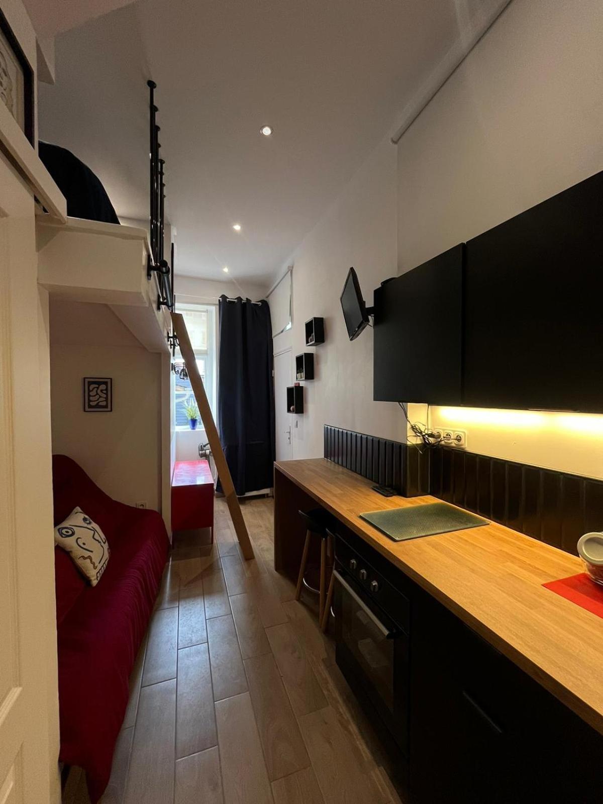 Studio Louis XIII Rouen Bagian luar foto