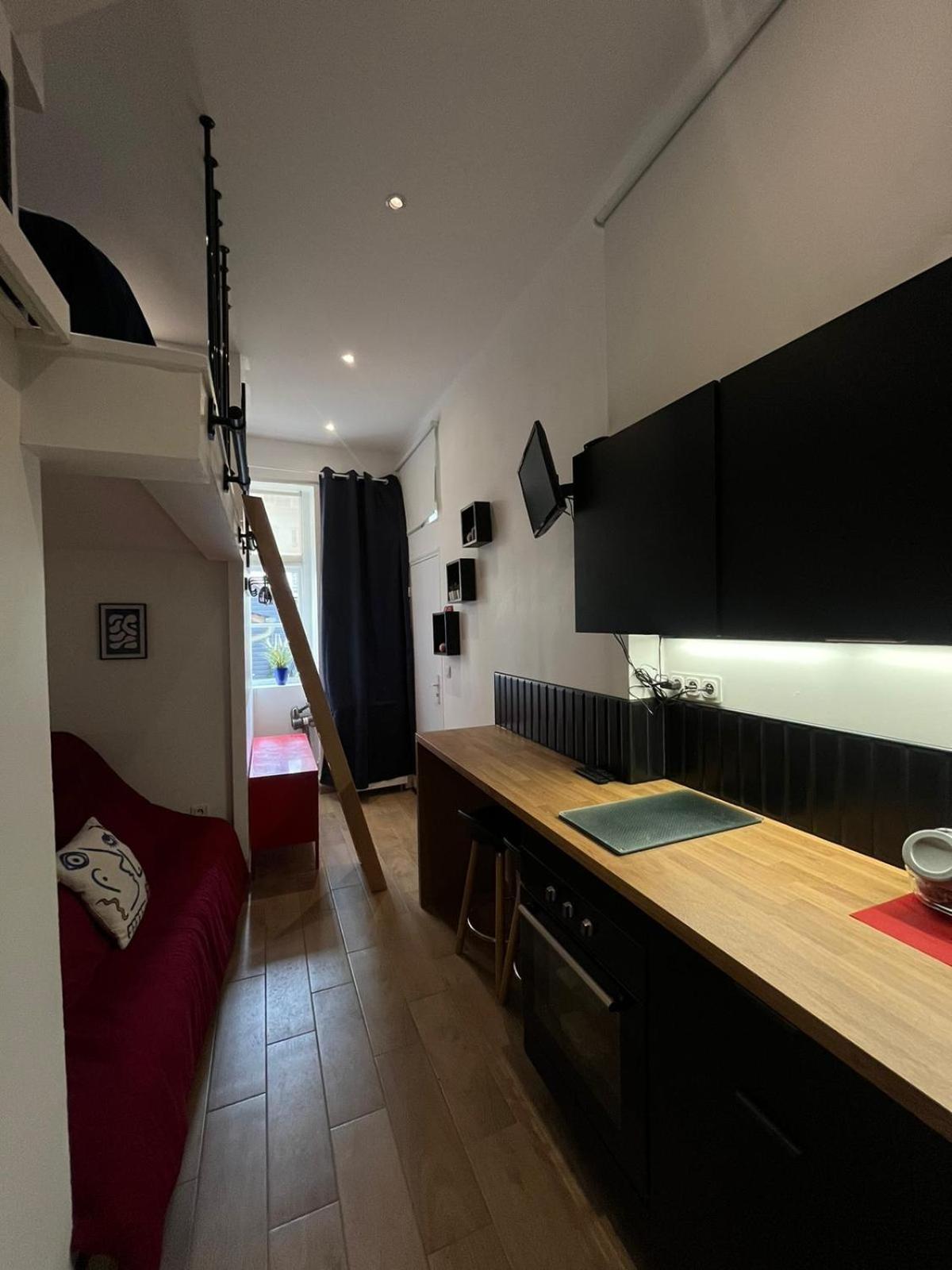 Studio Louis XIII Rouen Bagian luar foto