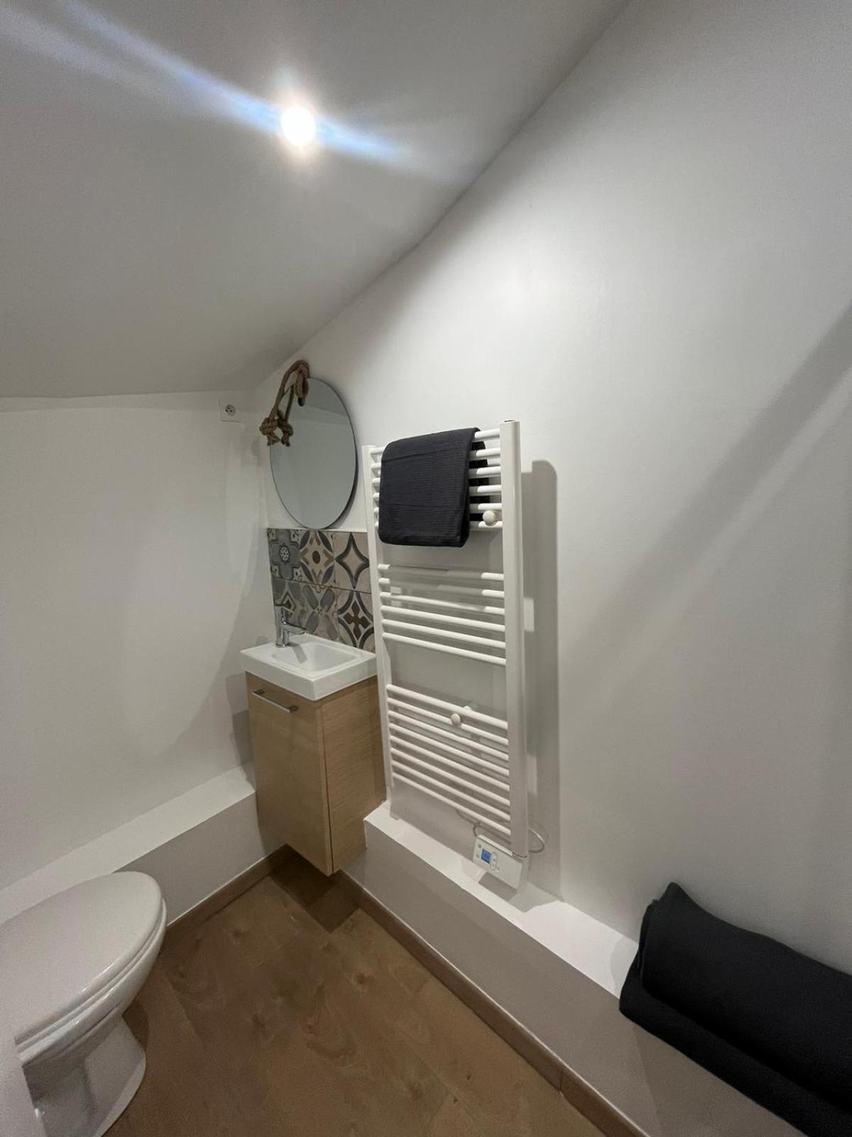 Studio Louis XIII Rouen Bagian luar foto